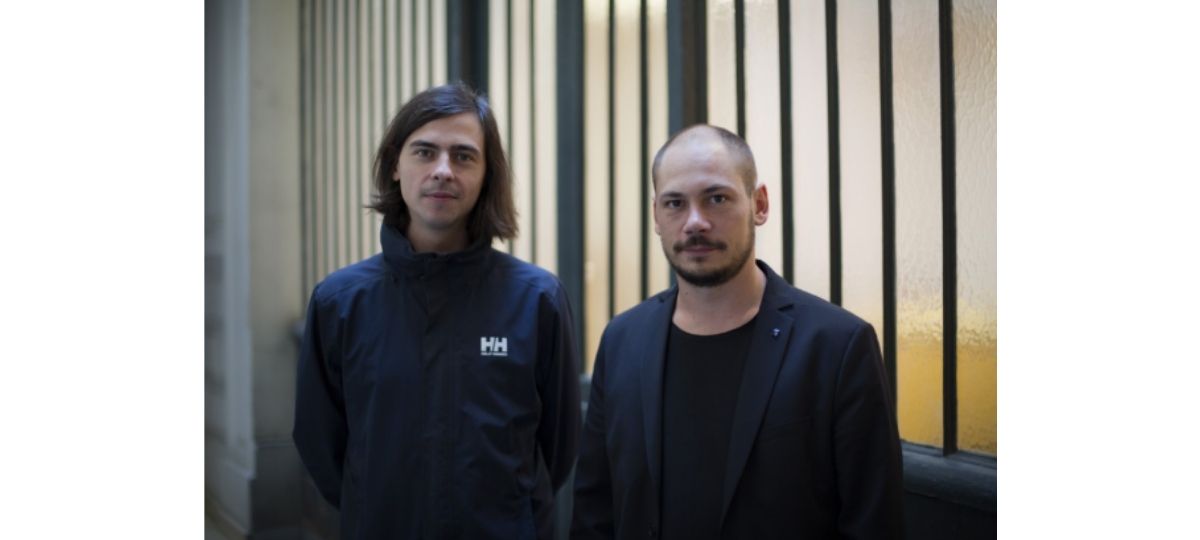 Nouveau team Créatif chez la chose Rémi Lascault et Kevin Fines