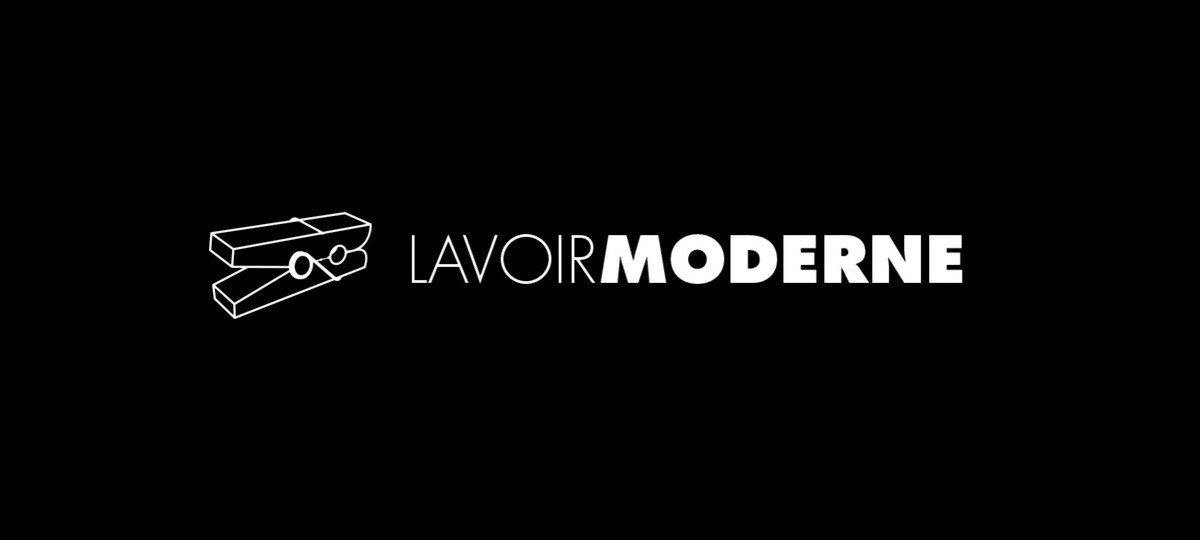 Le Lavoir Moderne décroche le Pass French Tech Logo Lavoir Moderne