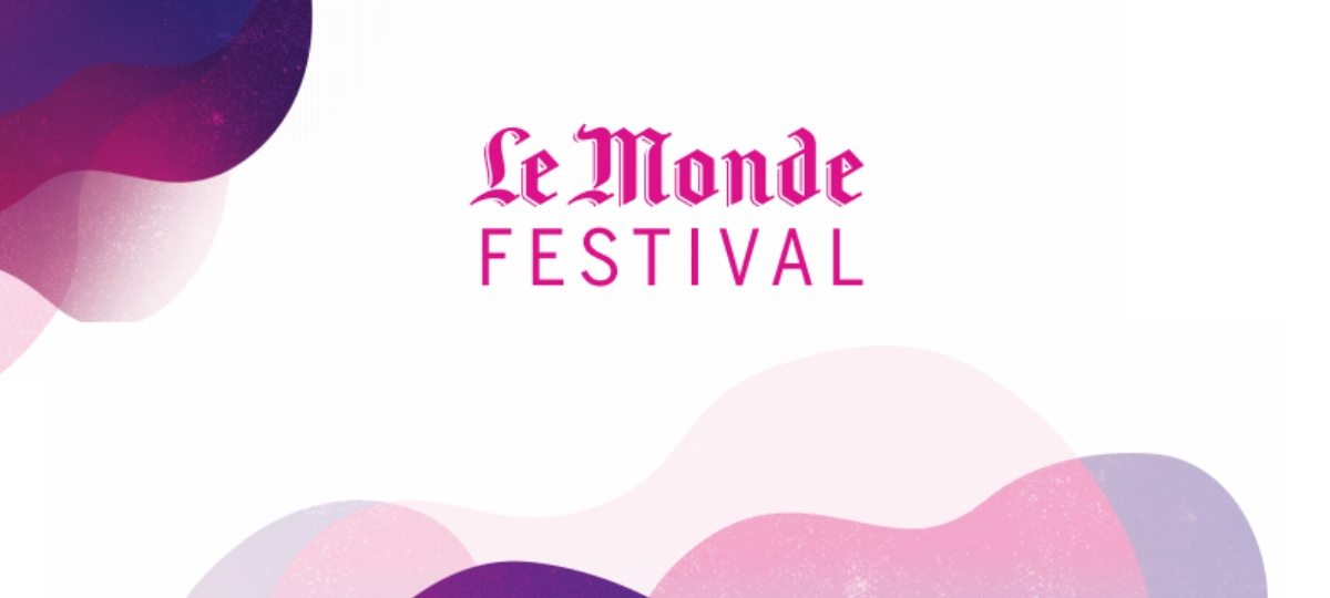 La 5e édition du Monde Festival Le Monde Festival