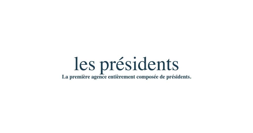 Logo Les Présidents
