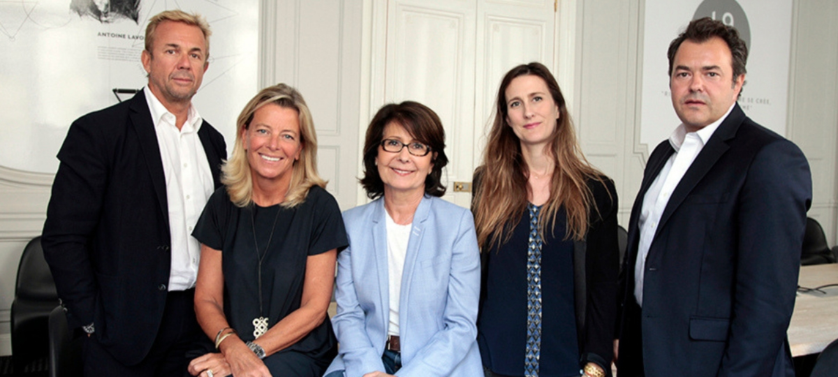 L'agence Unedite rejoint Lonsdale Les membres de l'équipe Lonsdale