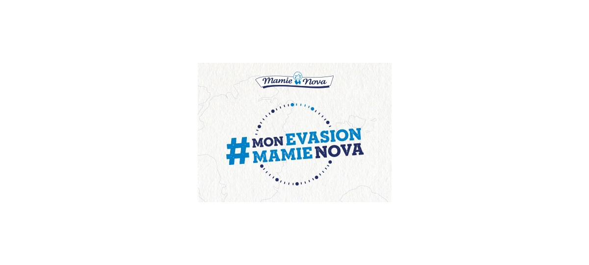 mamie nova s'associe à un influenceur Mamie Nova lance une campagne avec un influenceur