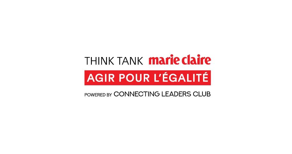marie claire think tank Logo Marie Claire Think Tank