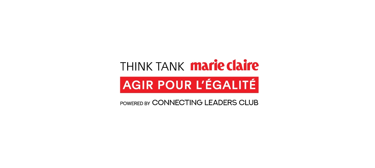 marie claire think tank Logo Marie Claire Think Tank