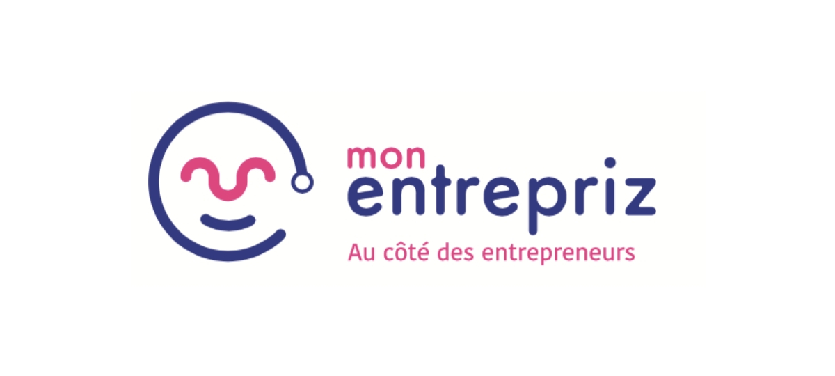 Mon entrepriz aide les micro-entrepreneurs Mon entrepriz logo