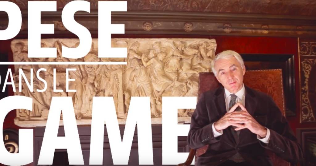 La web série décalée du musée de la chasse