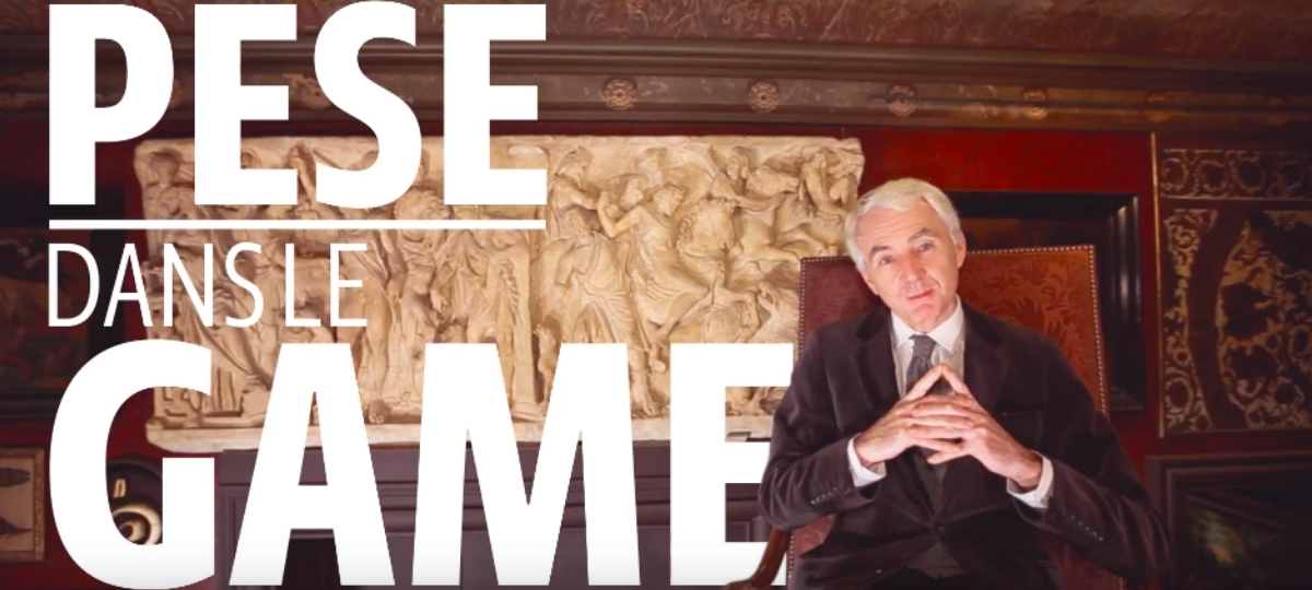 La web série décalée du musée de la chasse La web série décalée du musée de la chasse