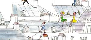 illustration my little paris