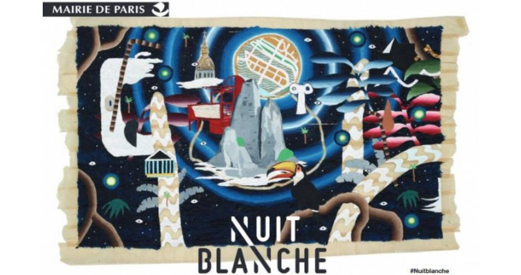 Affiche Nuit Blanche