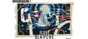 Affiche Nuit Blanche