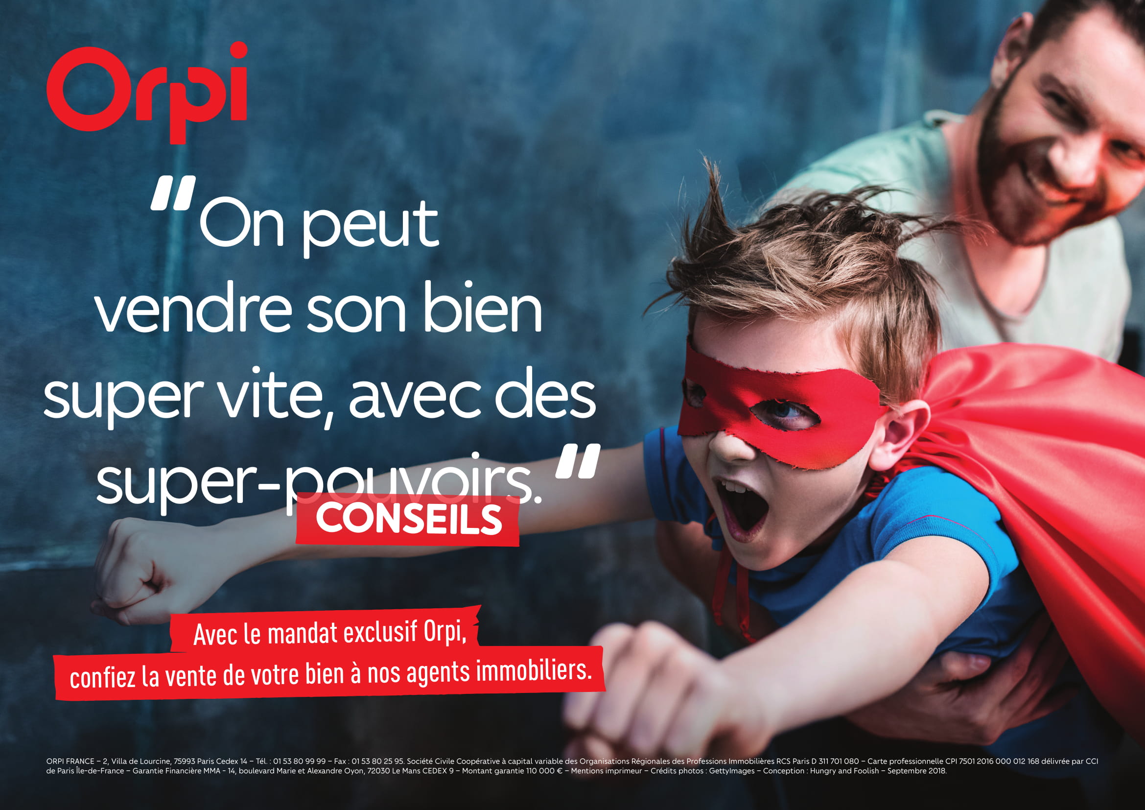 affiche orpi