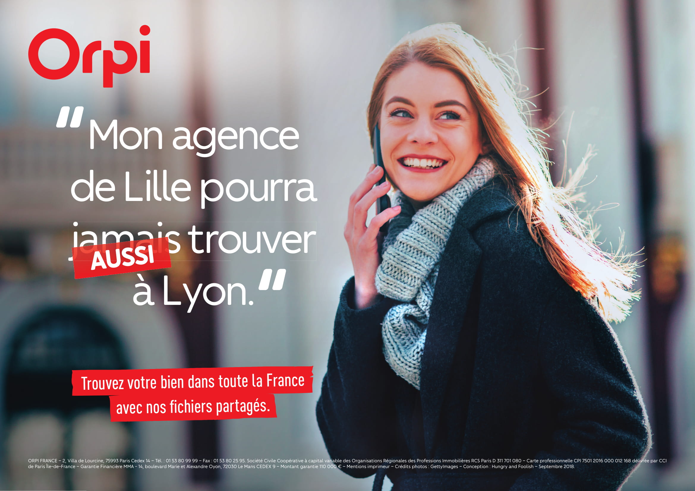 affiche orpi