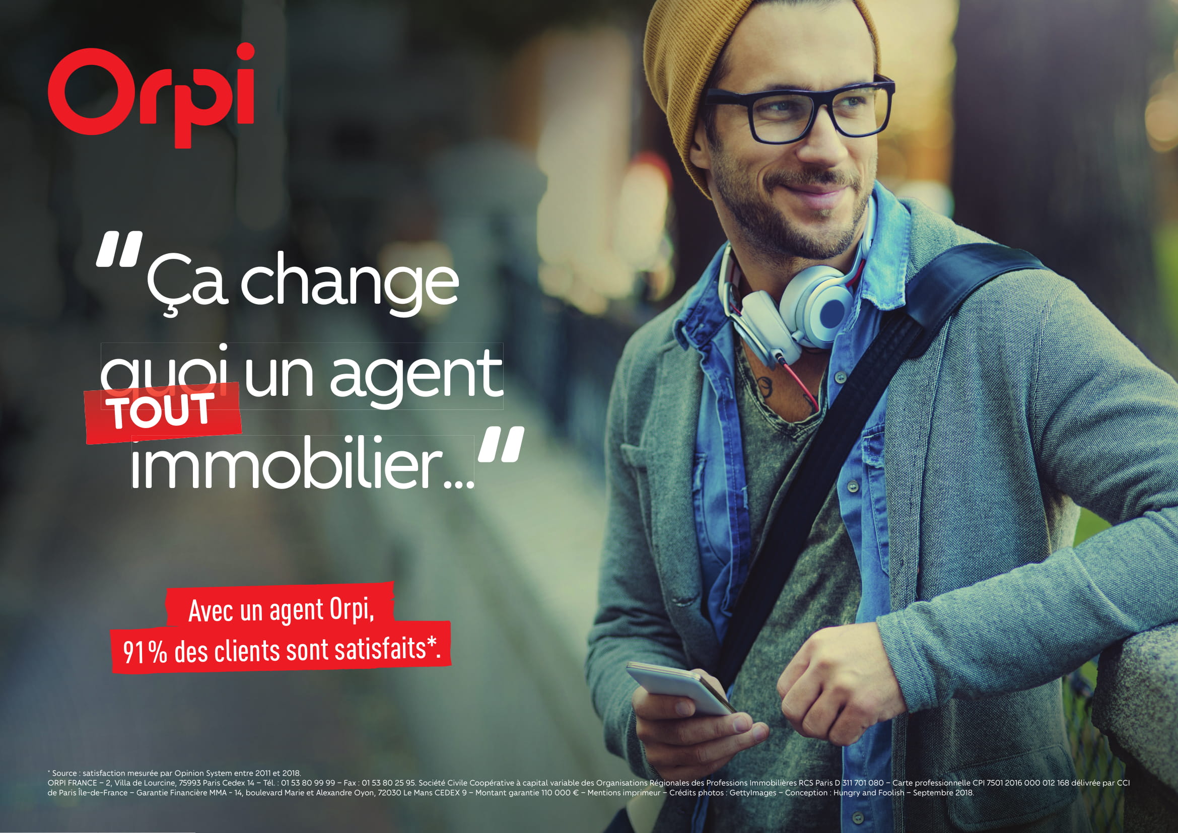 affiche orpi