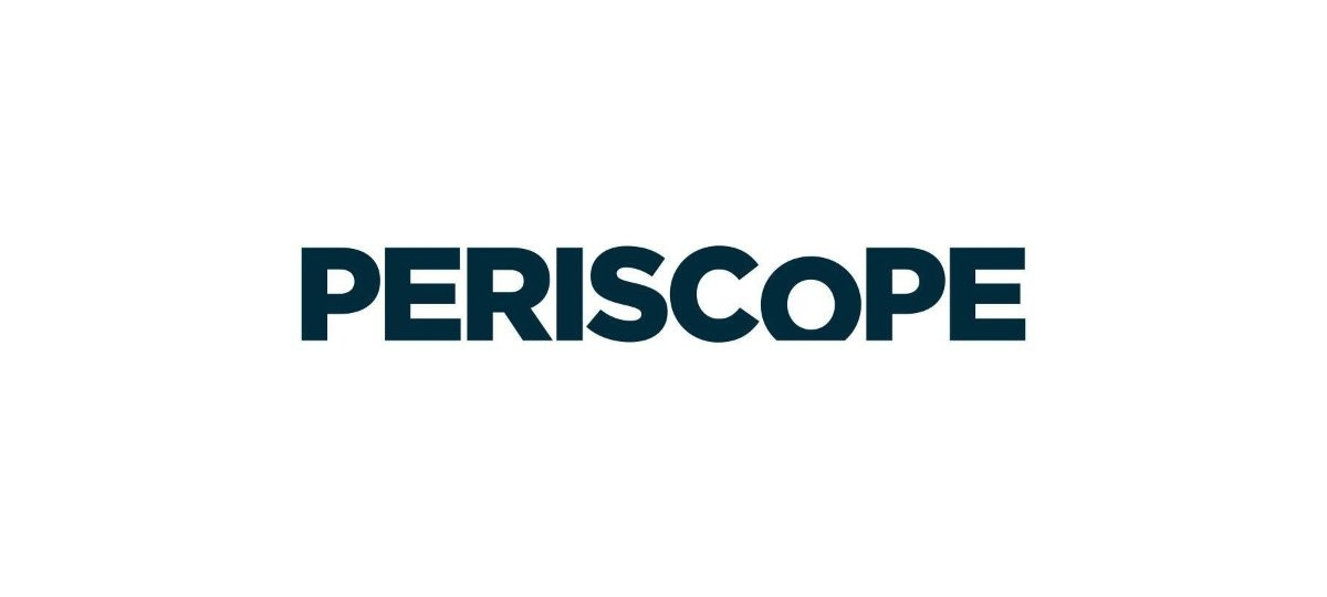 Six nouveaux budgets pour l'agence Periscope Periscope agence logo