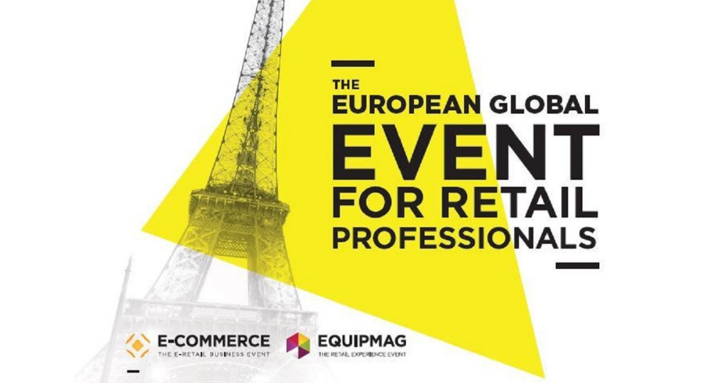 logo du paris retail week