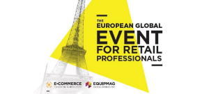 logo du paris retail week