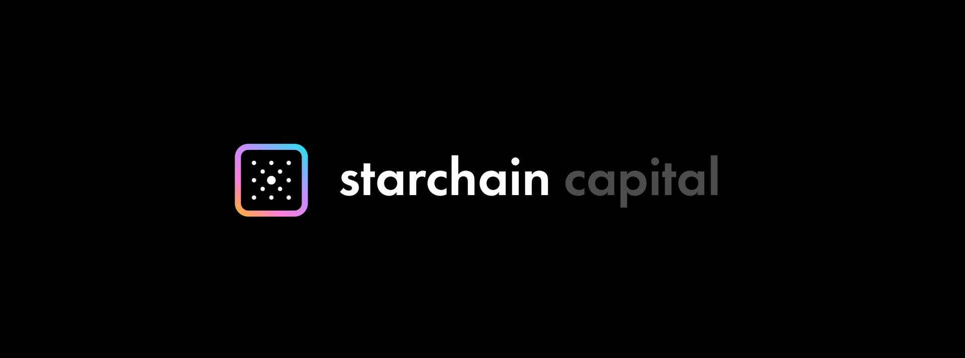 Starchain Capital, fonds d'investissement dédié à la blockchain Starchain capital logo