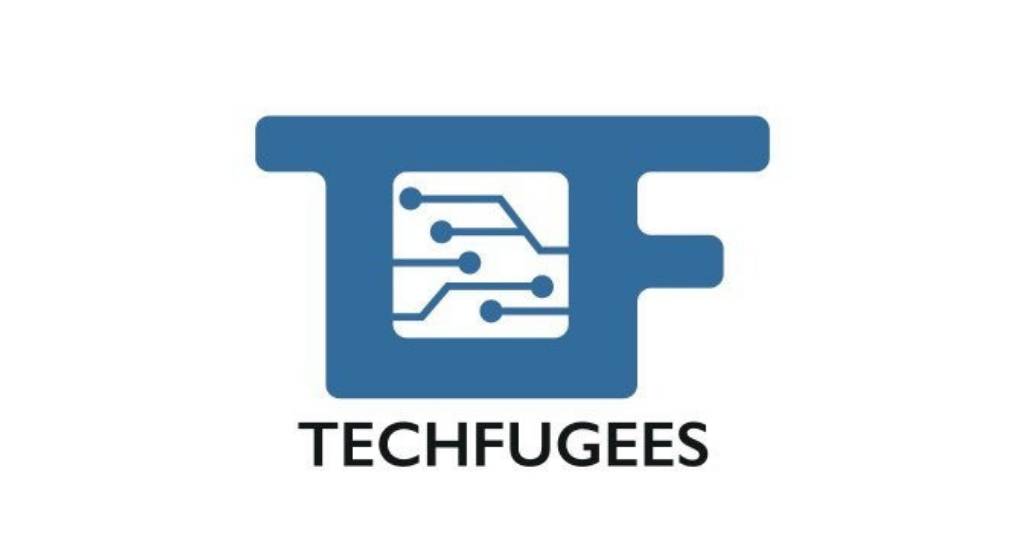 Techfugees logo
