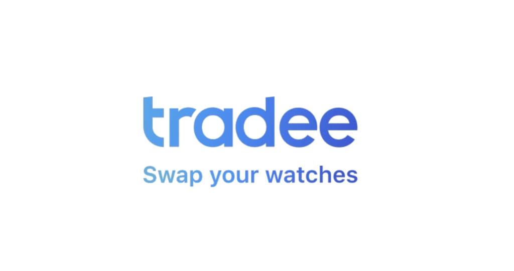 Logo de la startup tradee