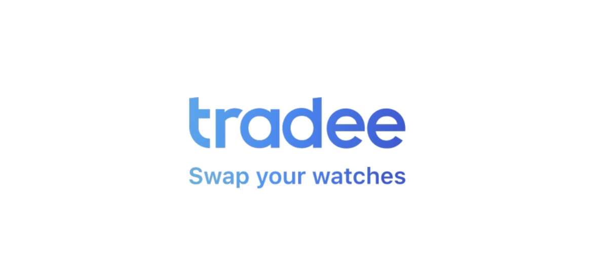 Tradee change de cap Logo de la startup tradee