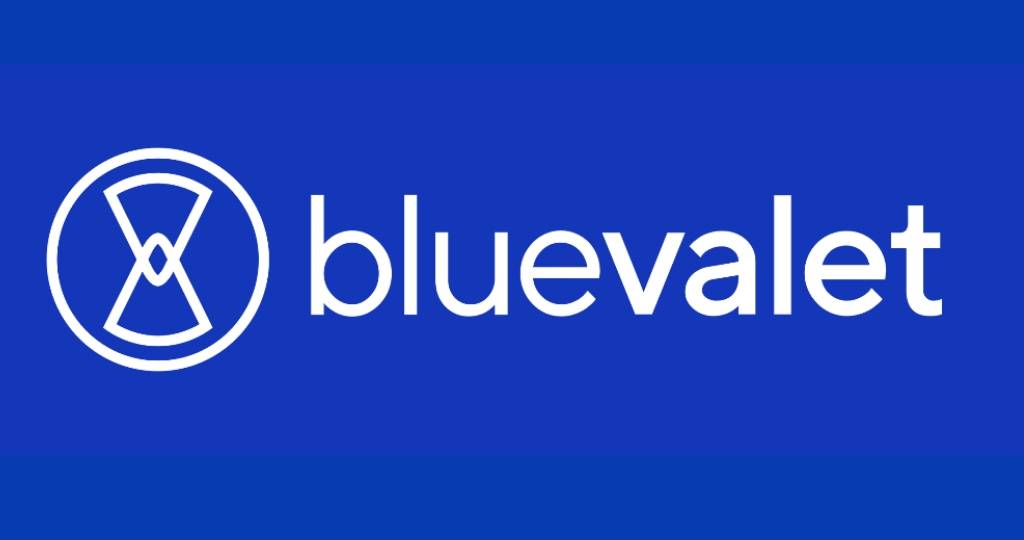 Blue Valet logo