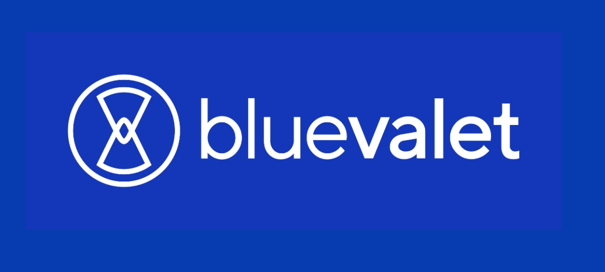 Blue Valet s'installe à Bruxelles Blue Valet logo