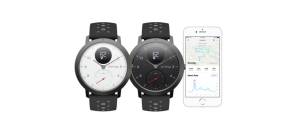 Montre Withings Steel HR Sport