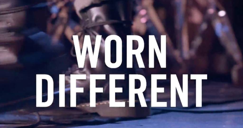 Worn Different