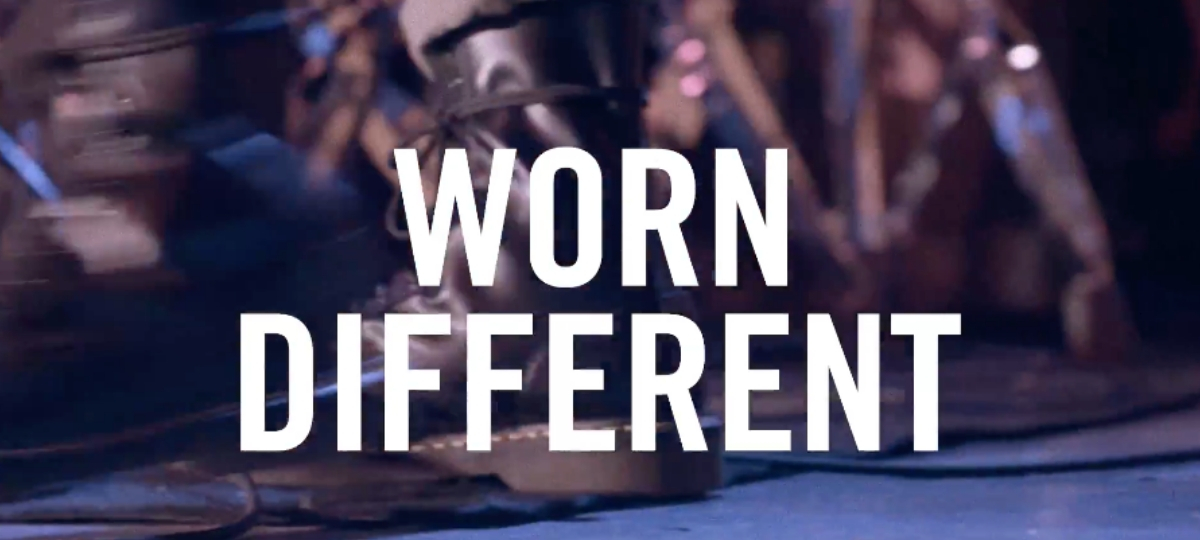 Worn Different, la nouvelle campagne Dr.Martens Worn Different