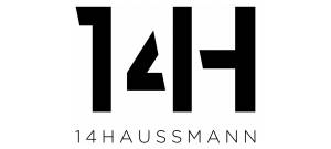 Logo 14Haussmann