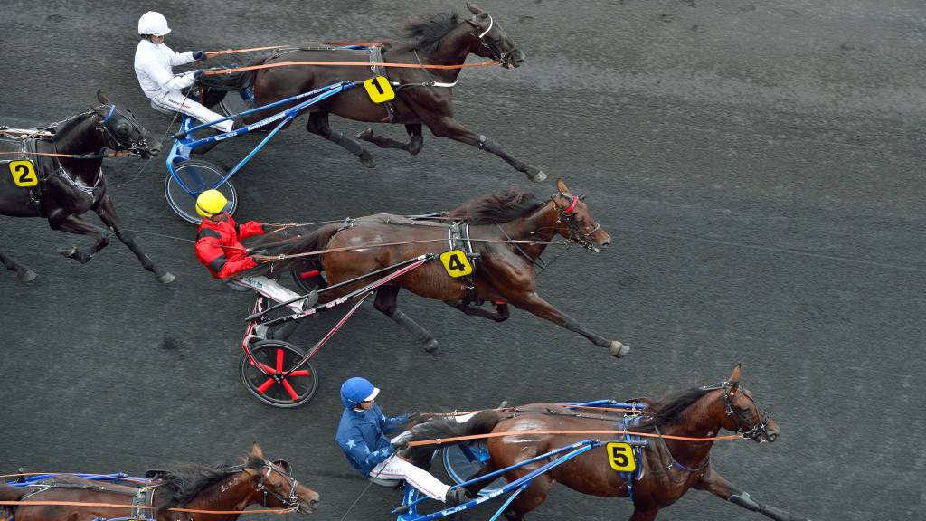 Vincennes, Prix René Ballière 2017