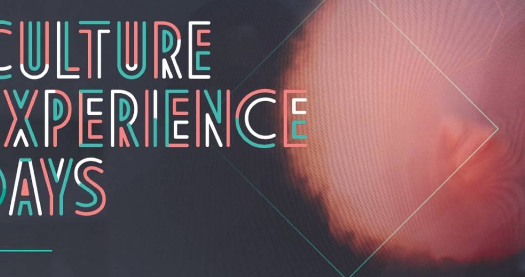 Culture Experience Days affiche