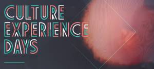 Culture Experience Days affiche