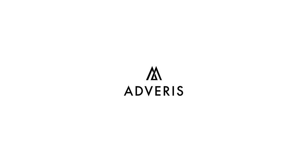 Logo agence adveris