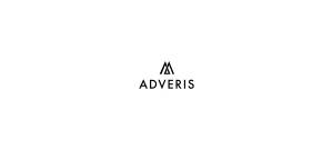 Logo agence adveris