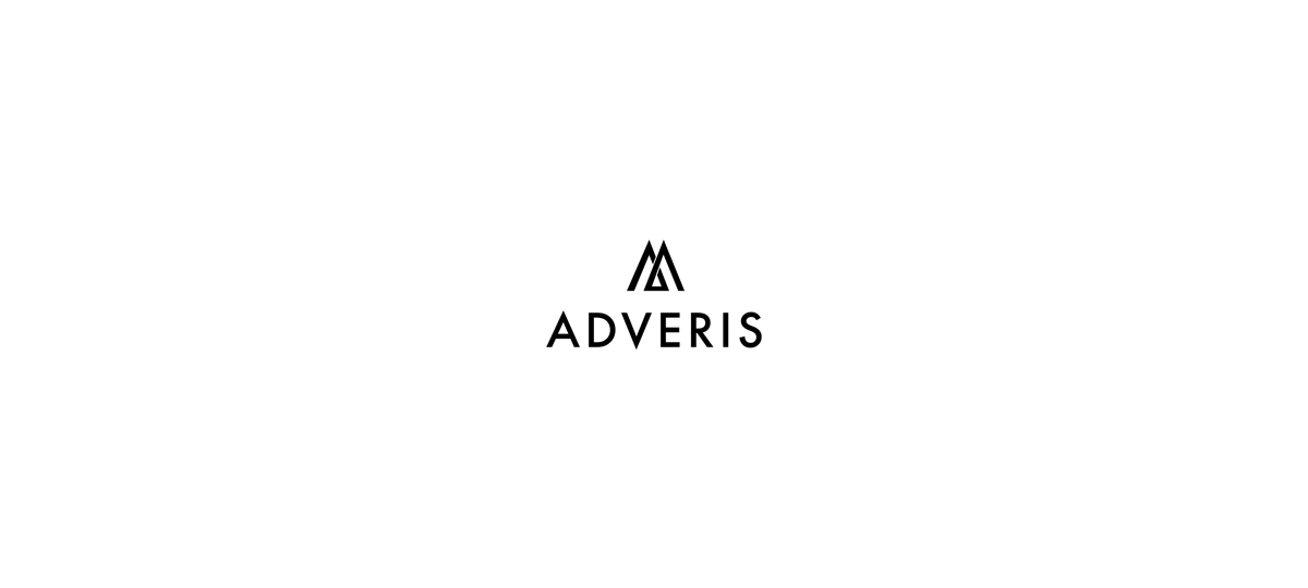 Trois gain de budgets pour Adveris Logo agence adveris
