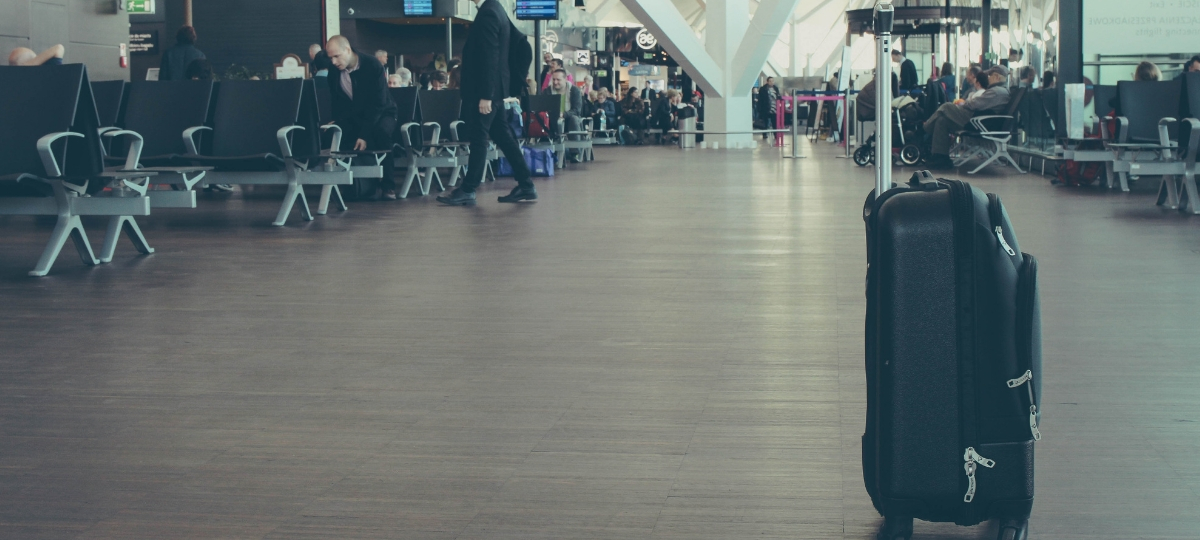 Kayak lance le service de mesure des bagages en réalité augmentée Bagage dans un aéroport