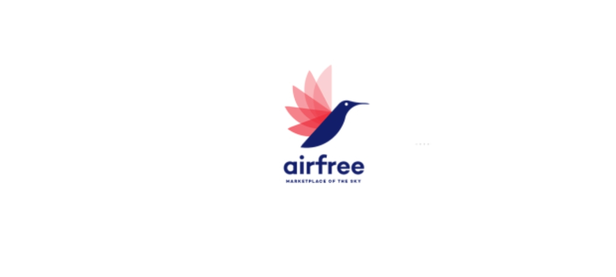 Airfree intègre l'incubateur Starburst Logo de la startup Airfree