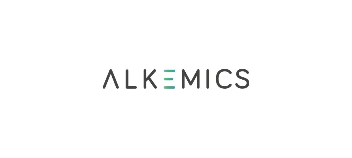 alkemics lance sa solution omnicanale Alkemics logo