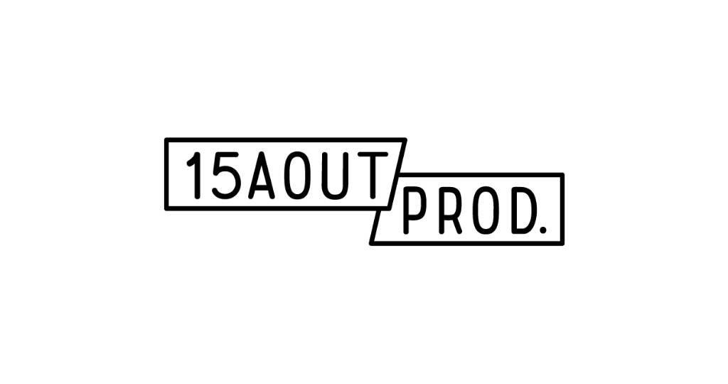 15 Aout production logo