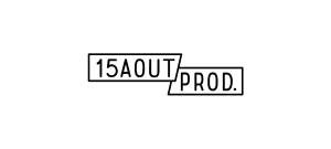 15 Aout production logo
