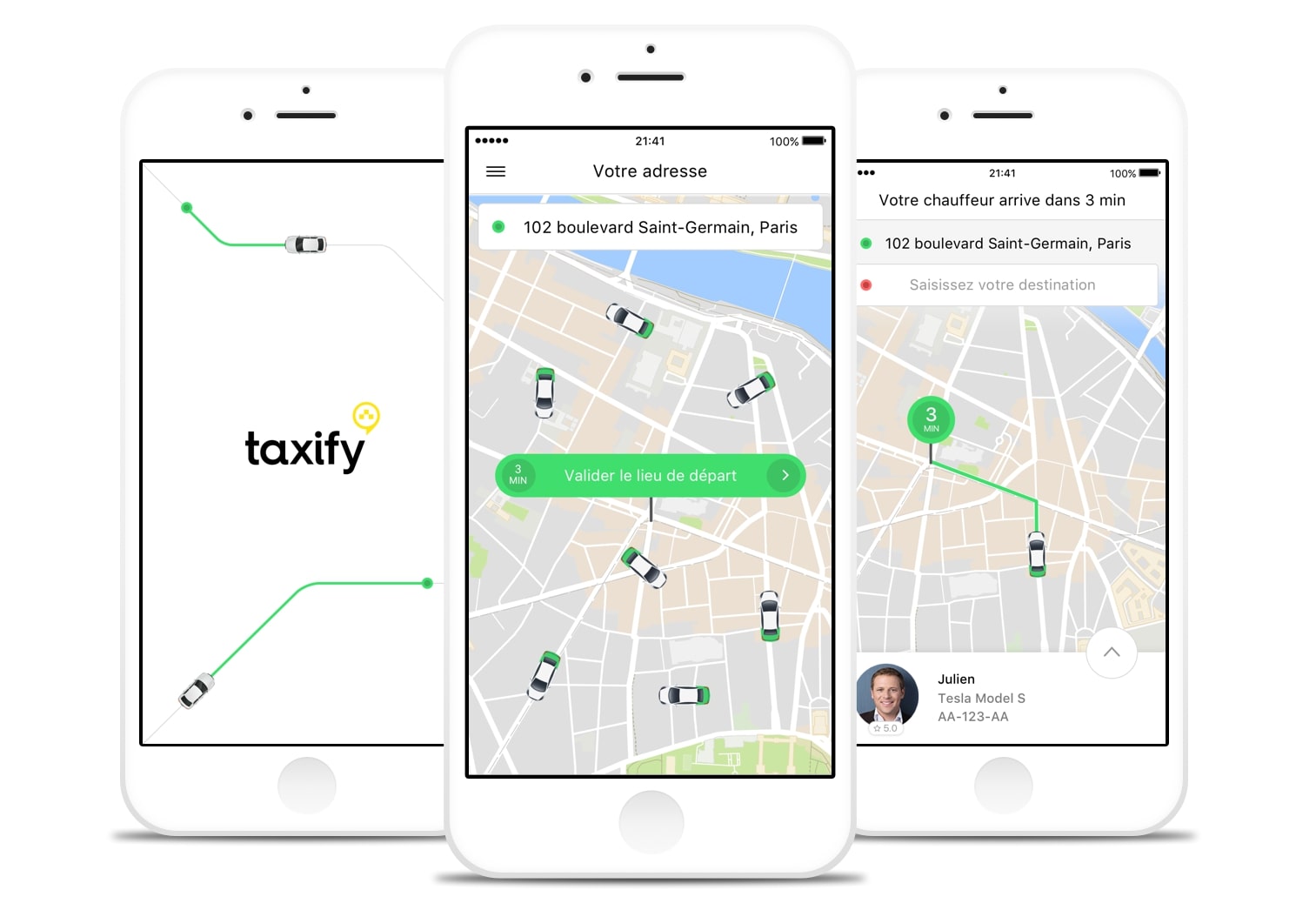 Txfy application