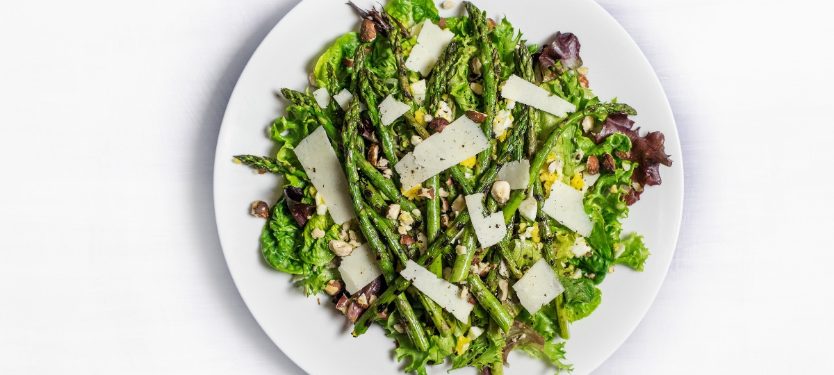 C'est parti pour les PopDays de LaFourchette Assiette légumes