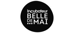 Logo de l'incubateur Belle de Mai