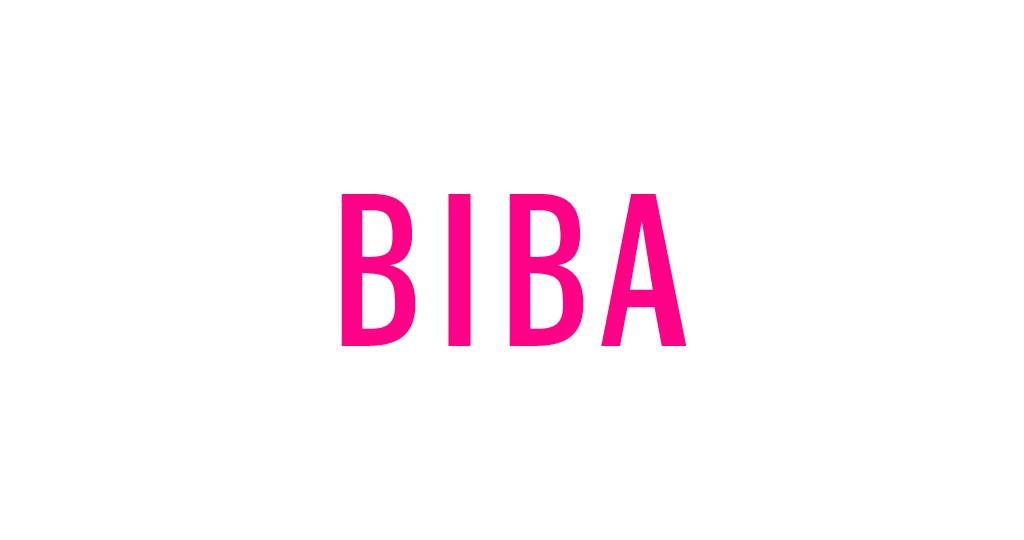 BIBA logo