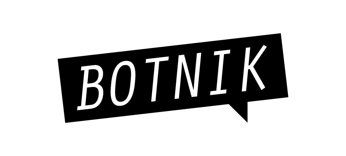 Botnik annonce une nouvelle levée de fonds Logo botnik