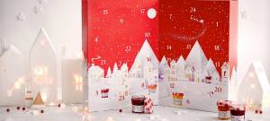Calendrier Bonne Maman
