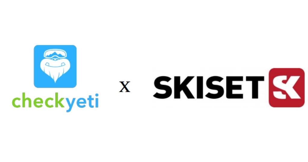 Logos checkYeti et Skiset