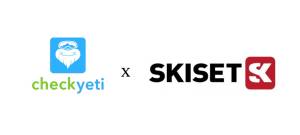 Logos checkYeti et Skiset