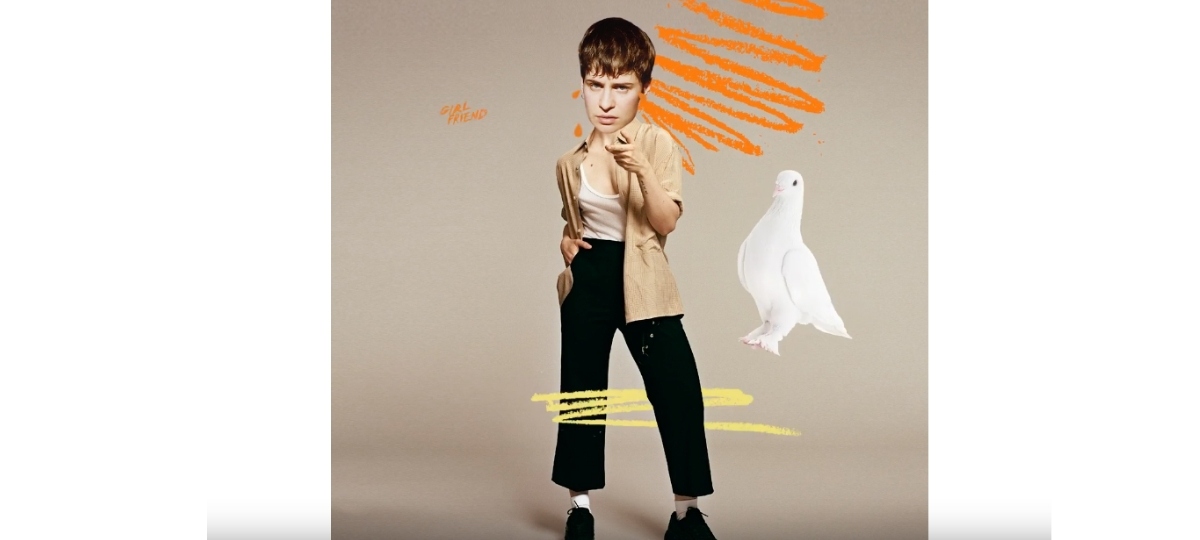 Christine and the Gifs Christine and the queens